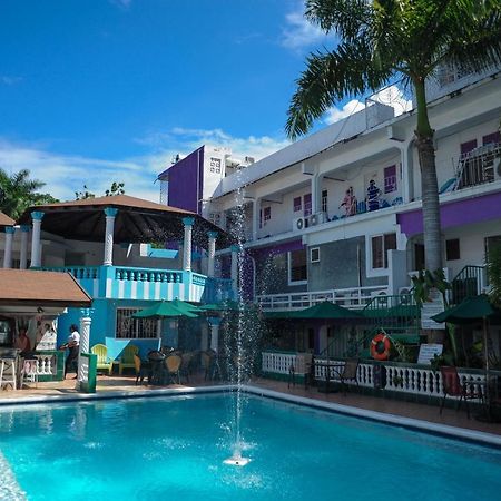Glorianna Hotel 蒙特哥贝 外观 照片