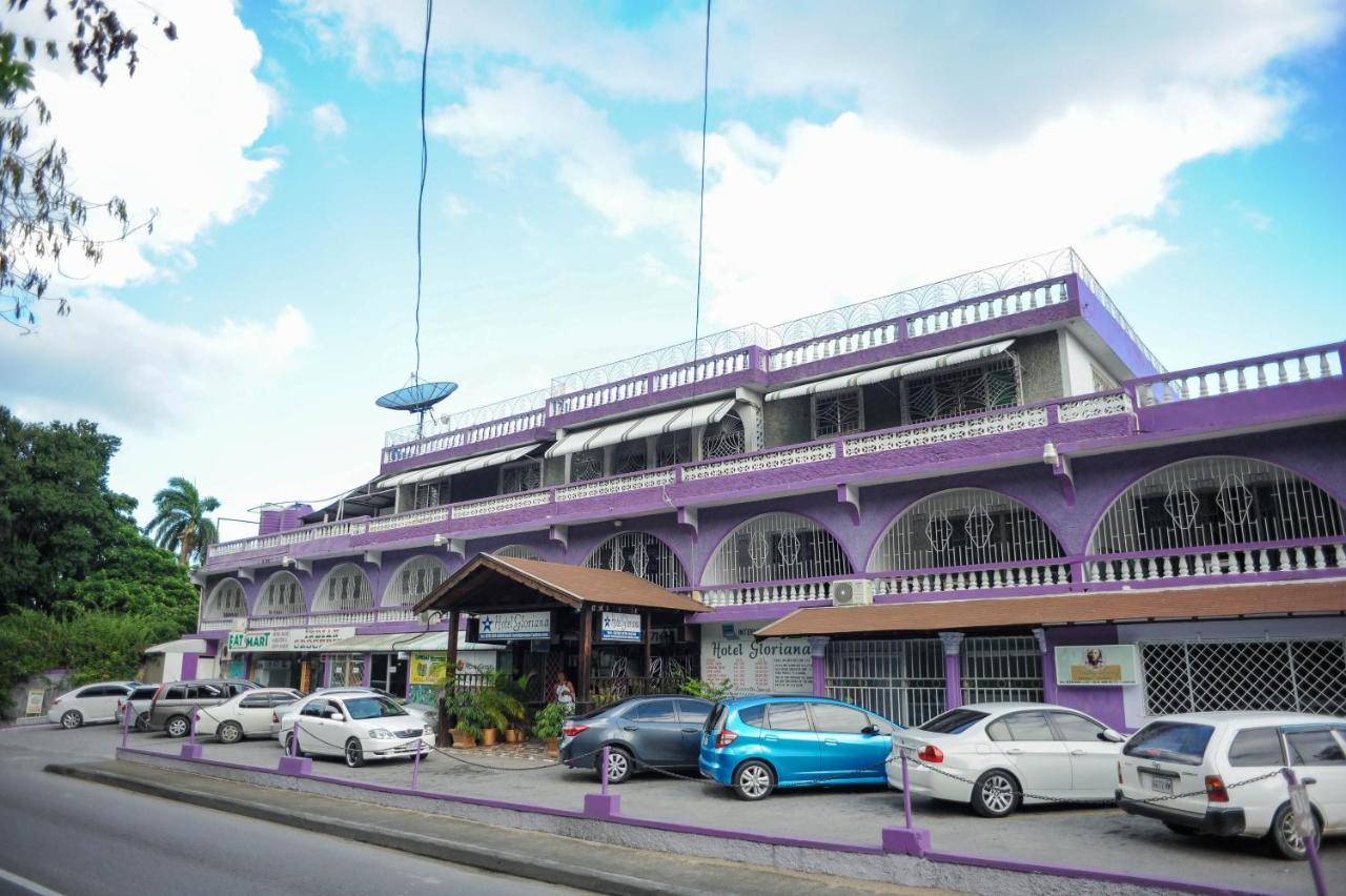 Glorianna Hotel 蒙特哥贝 外观 照片