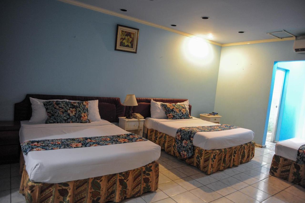 Glorianna Hotel 蒙特哥贝 外观 照片